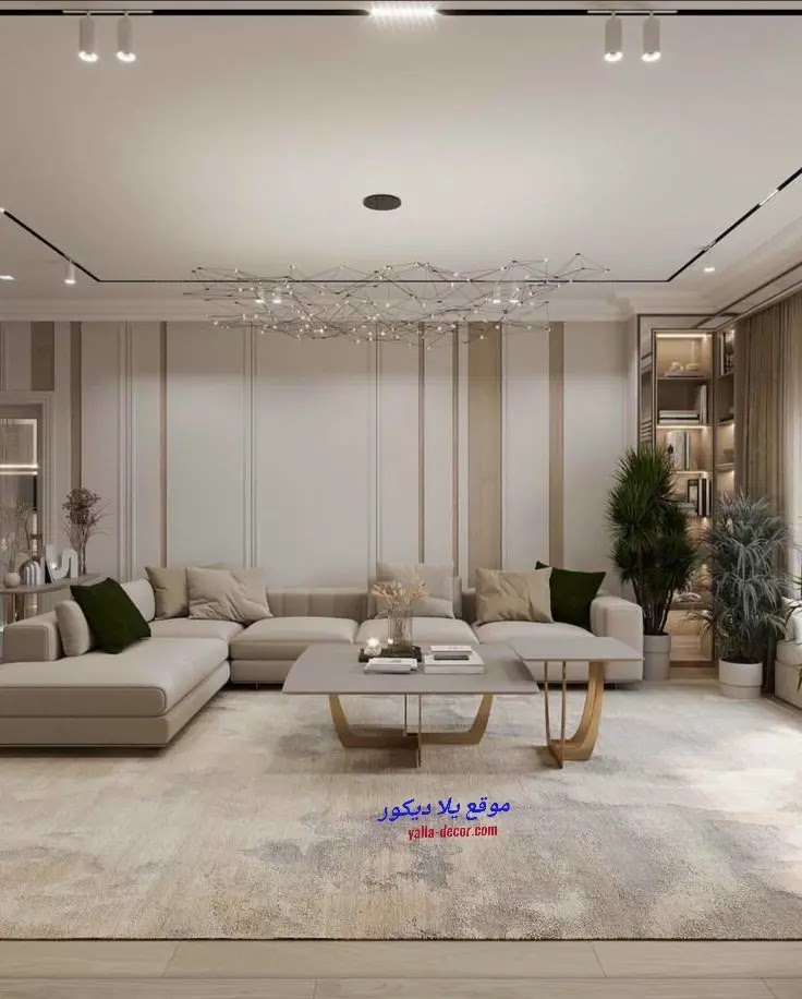 أشكال تراك لايت أفكار مميزة لتصميم إضاءة رائعة